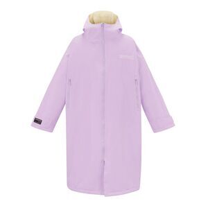 Regatta Unisex Adult Waterproof Fleece Lined Changing Robe / Pansy